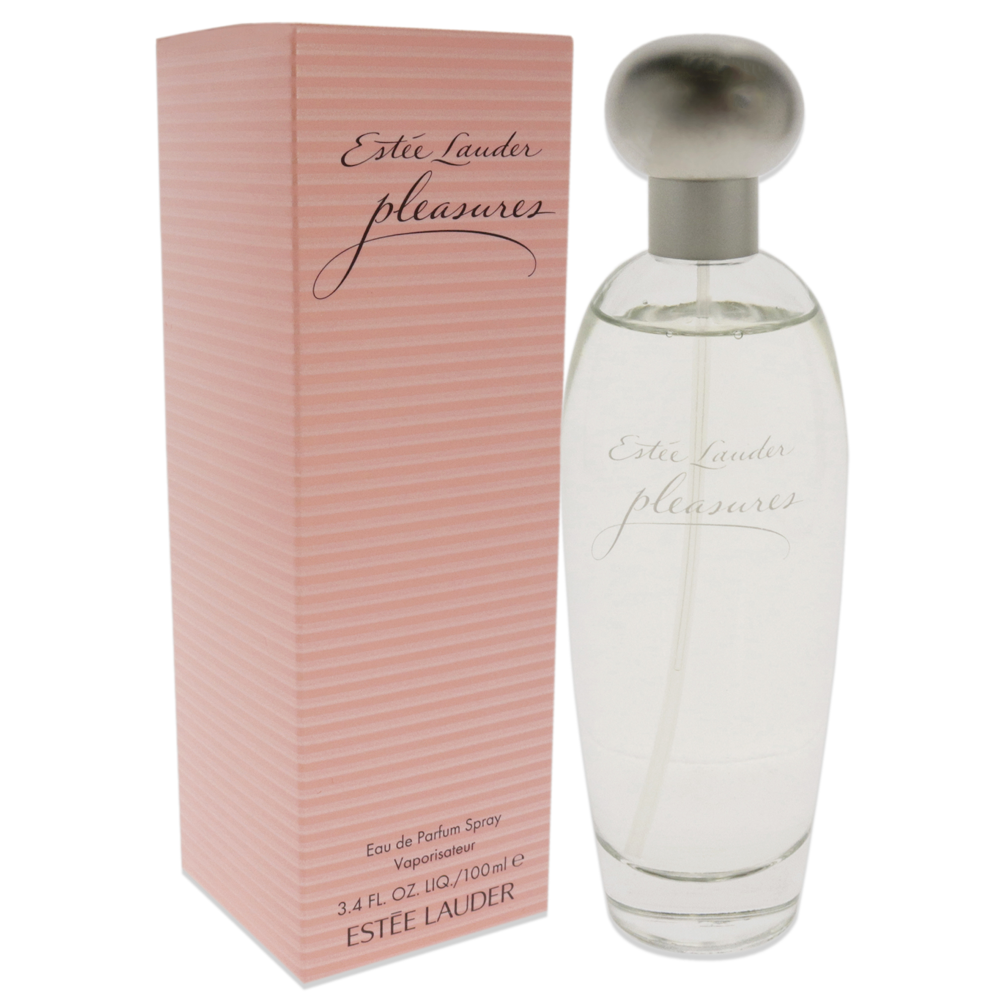 Foto 5 pulgar | Venta Internacional- Perfume Estée Lauder Pleasures Eau de Parfum 100 ml para Mujer