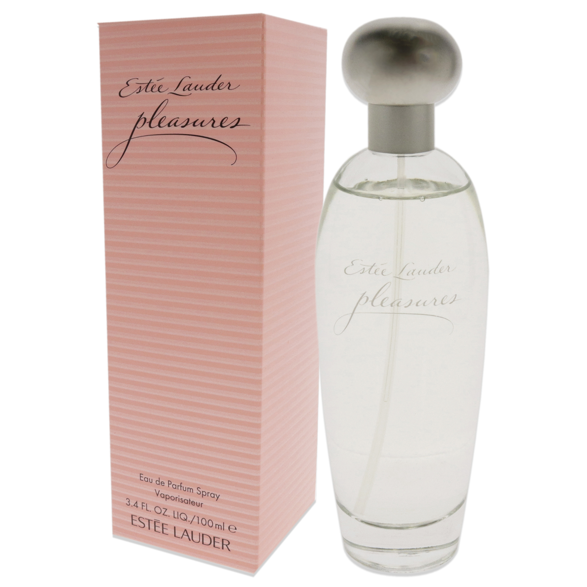 Foto 6 pulgar | Venta Internacional- Perfume Estée Lauder Pleasures Eau de Parfum 100 ml para Mujer