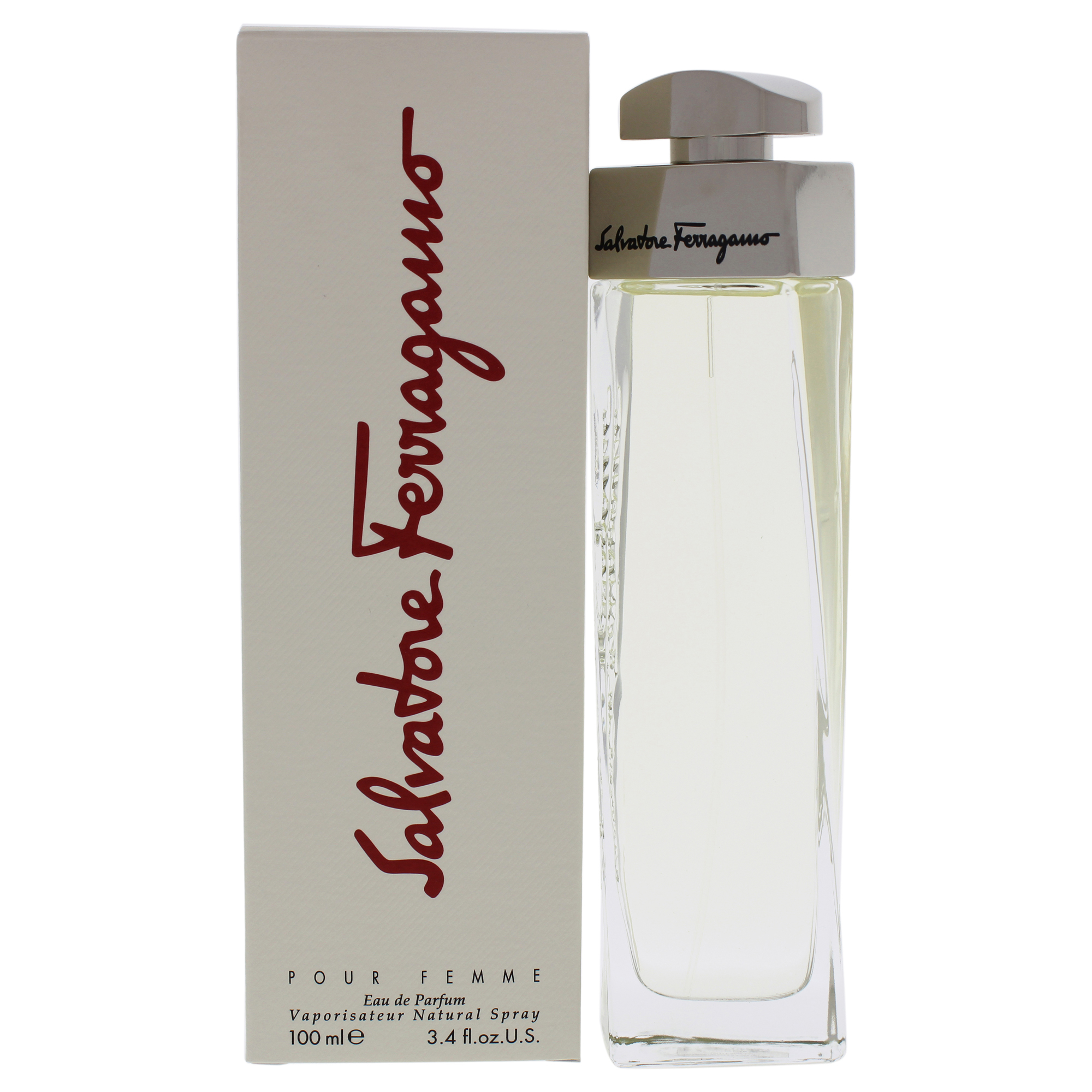 Venta Internacional- Perfume Salvatore Ferragamo Eau de Parfum 100 ml para Mujer