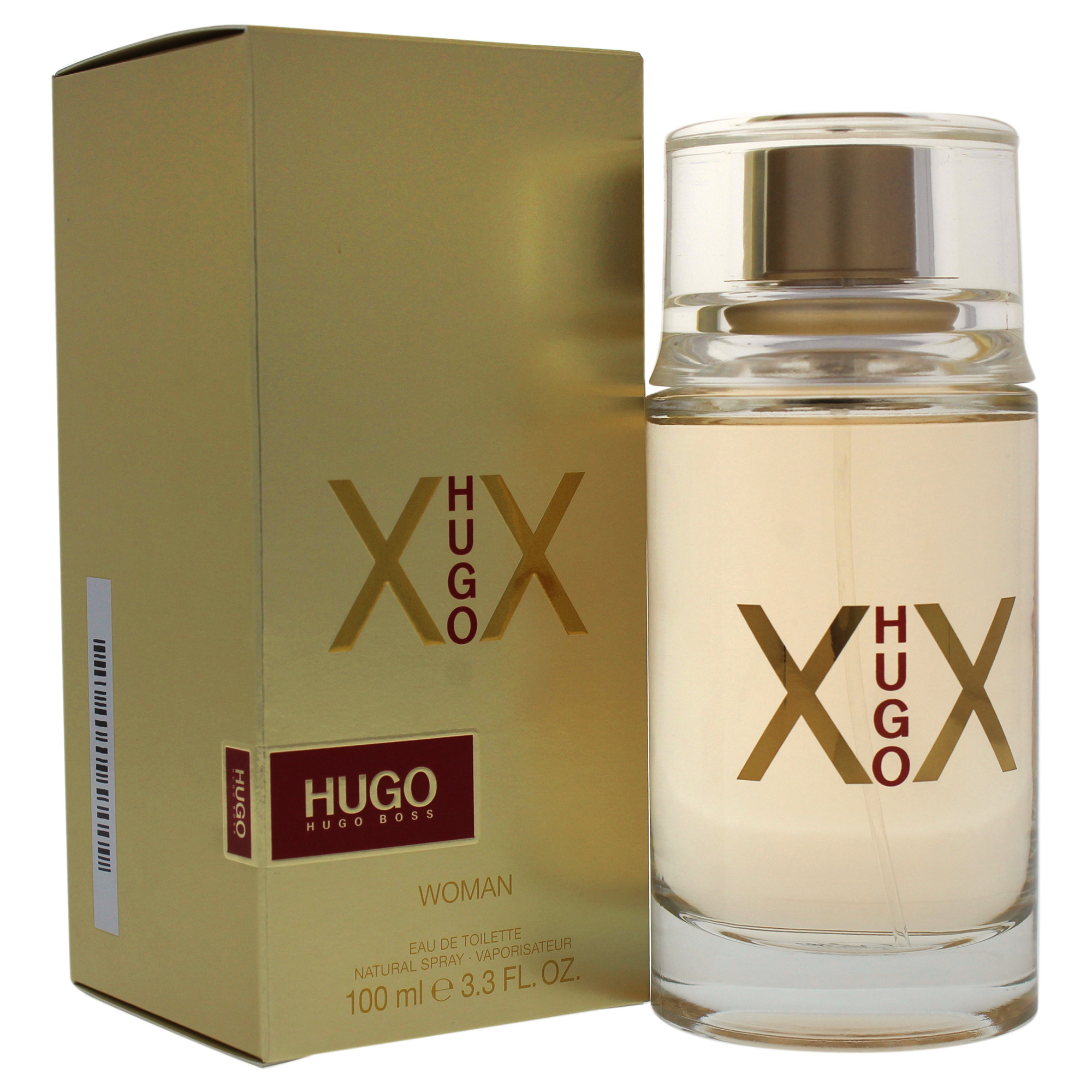 Venta Internacional- Perfume Hugo Boss XX Eau de Toilette 100 ml para Mujer