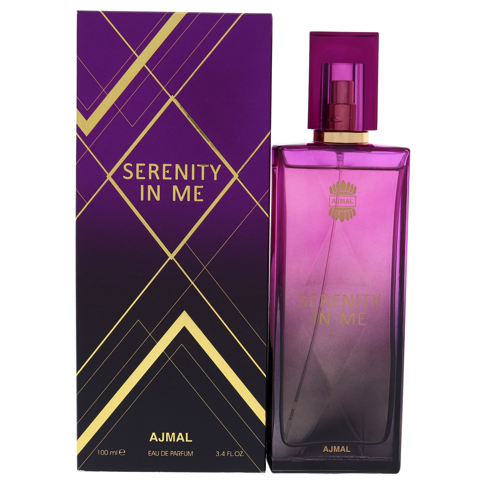 Venta Internacional- Perfume Ajmal Serenity In Me Eau de Parfum 100 ml para Mujer