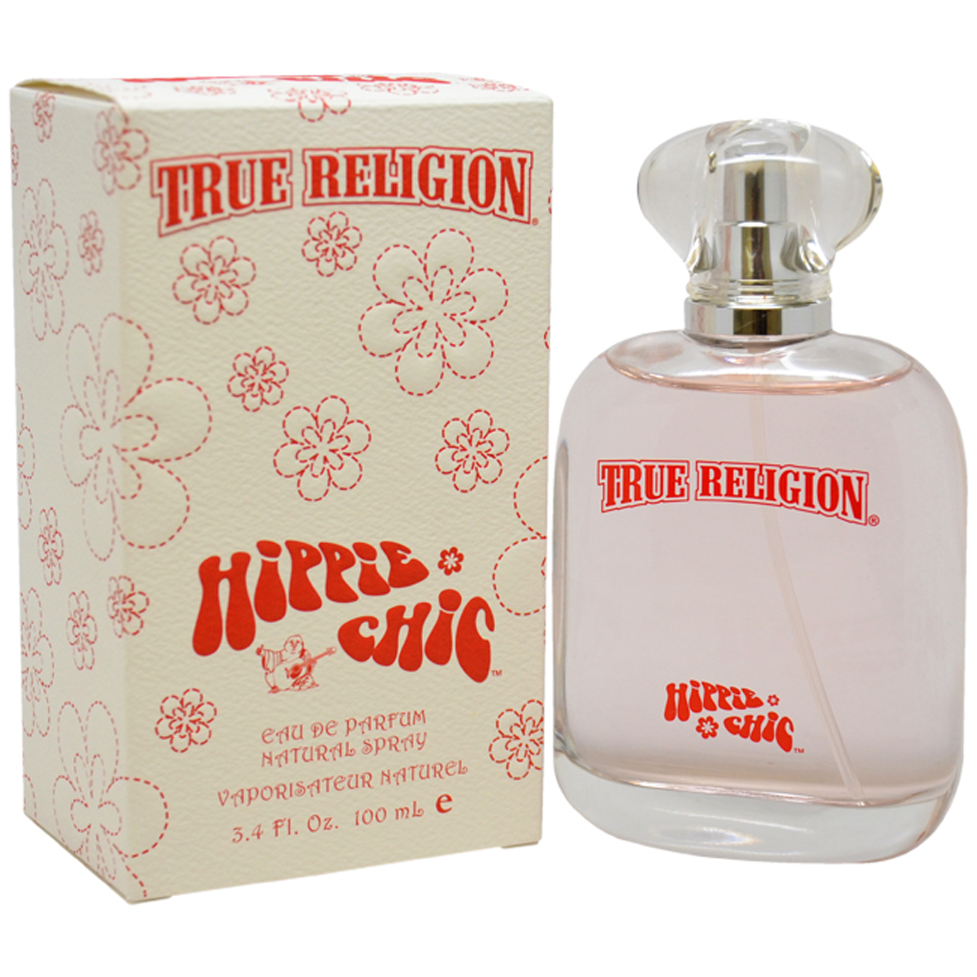 Venta Internacional- Perfume True Religion Hippie Chic Eau de Toilette 100 ml para Mujer