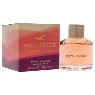 Foto 4 | Venta Internacional- Perfume Hollister Canyon Escape Eau de Parfum 100 ml para Mujer