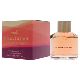 Foto 5 | Venta Internacional- Perfume Hollister Canyon Escape Eau de Parfum 100 ml para Mujer