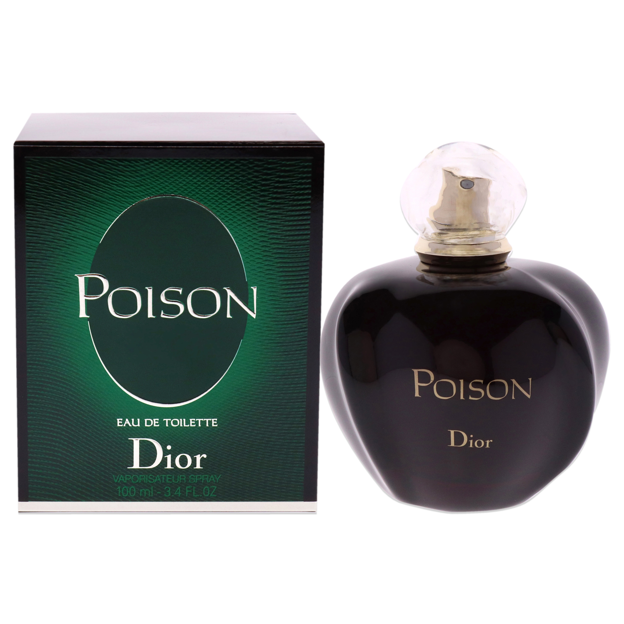 Venta Internacional- Perfume Christian Dior Poison Eau de Toilette 100 ml para Mujer
