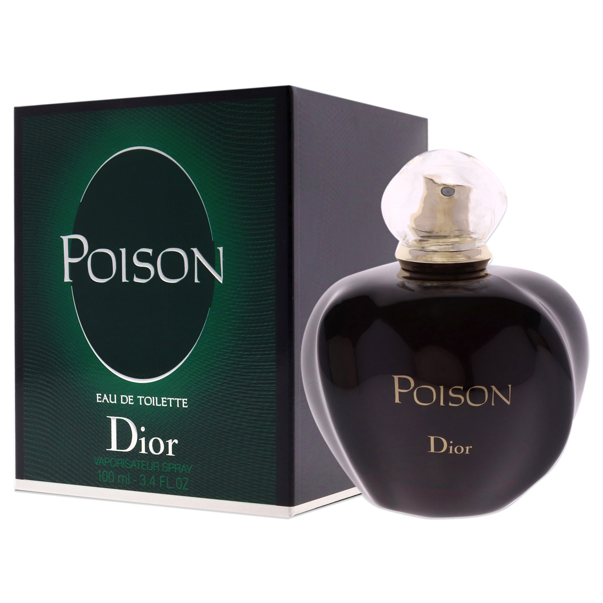 Foto 6 pulgar | Venta Internacional- Perfume Christian Dior Poison Eau de Toilette 100 ml para Mujer