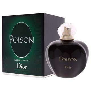 Foto 5 | Venta Internacional- Perfume Christian Dior Poison Eau de Toilette 100 ml para Mujer