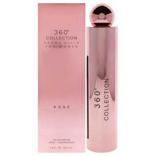 Foto 1 | Venta Internacional- Perfume Perry Ellis 360 Collection Rosé Eau de Parfum 100 ml para Mujer