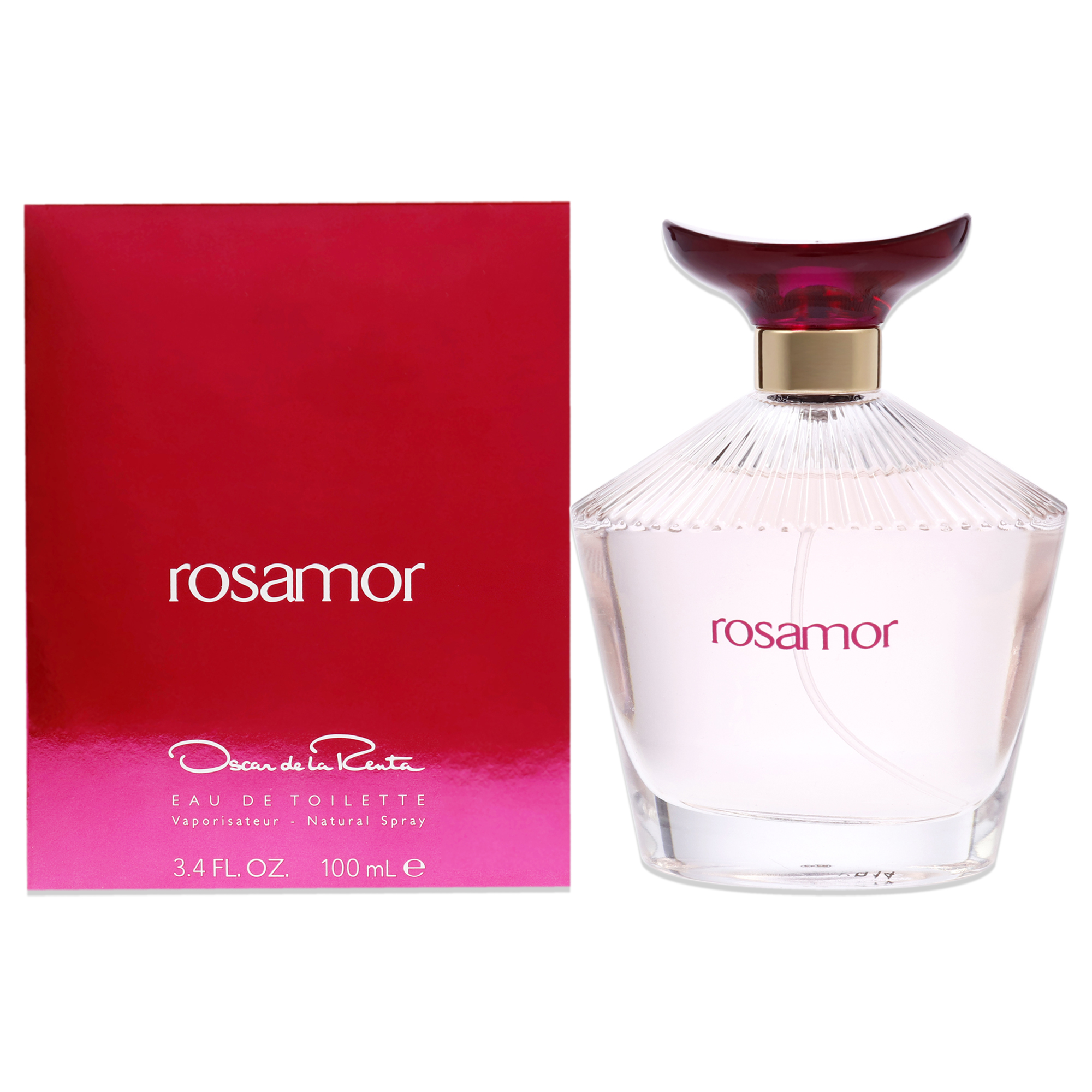 Foto 2 pulgar | Venta Internacional- Perfume Oscar de la Renta Rosamor Eau de Toilette 100 ml para Mujer