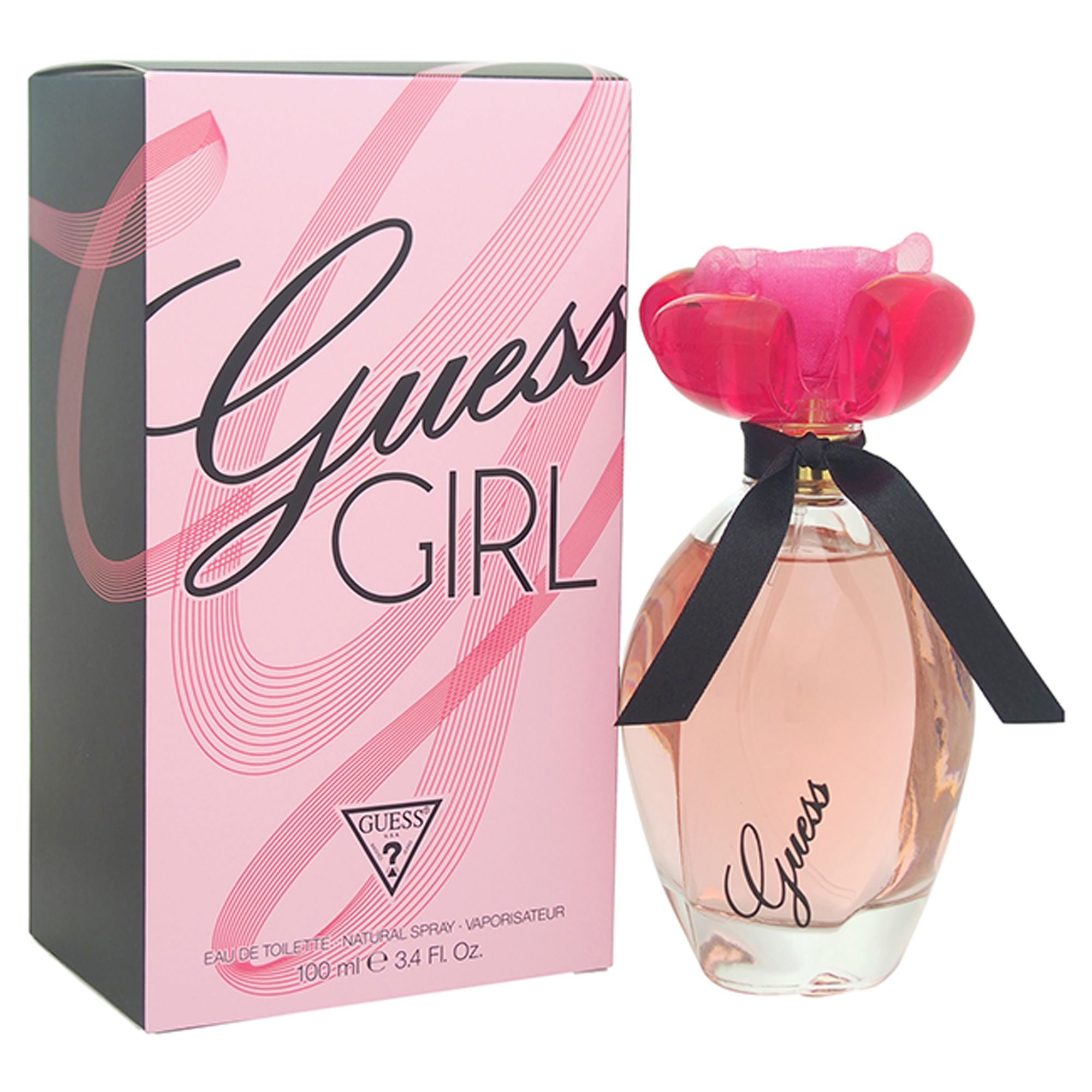 Venta Internacional- Perfume Guess Girl Eau de Toilette 100 ml para Mujer