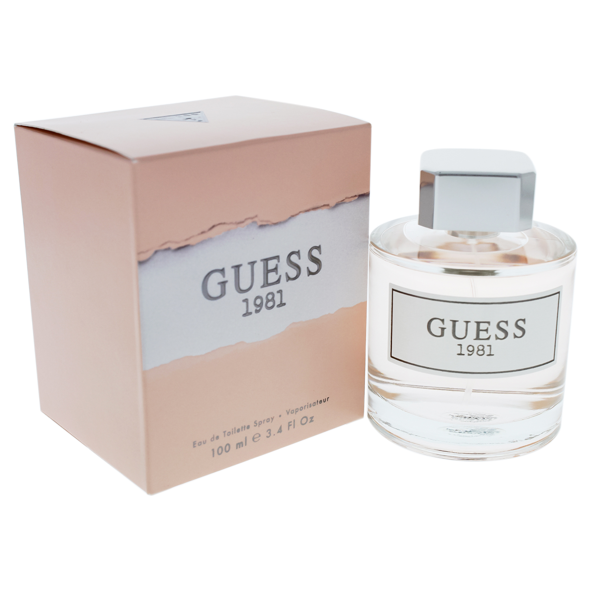 Venta Internacional- Perfume Guess 1981 Eau de Toilette 100 ml para Mujer
