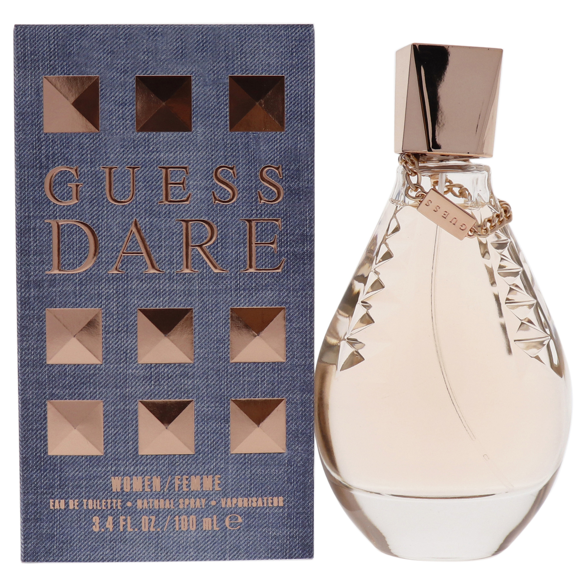 Venta Internacional- Perfume Guess Dare Eau de Toilette 100 ml para Mujer