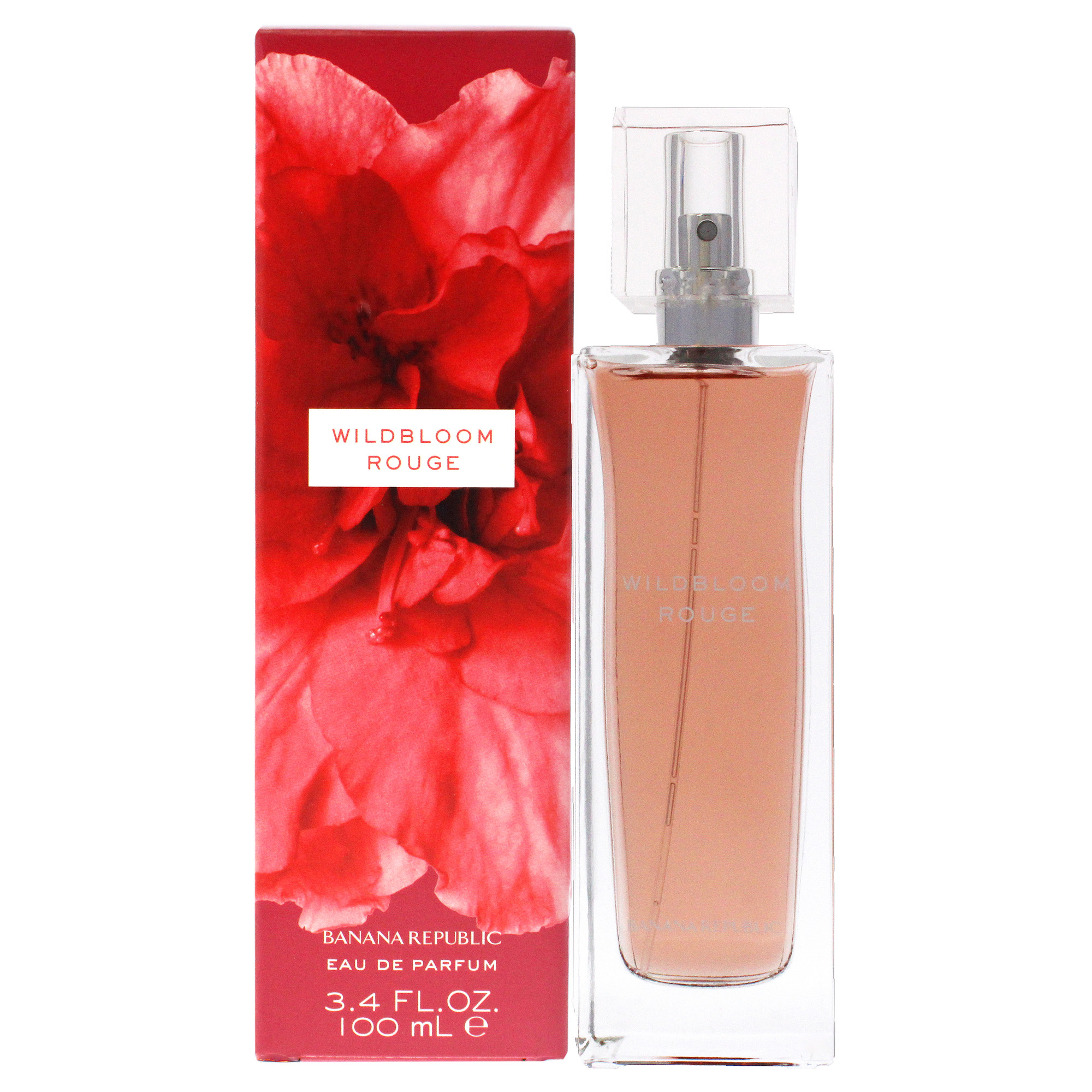 Venta Internacional- Perfume Banana Republic Wildbloom Rouge Eau de Toilette 100 ml para Mujer