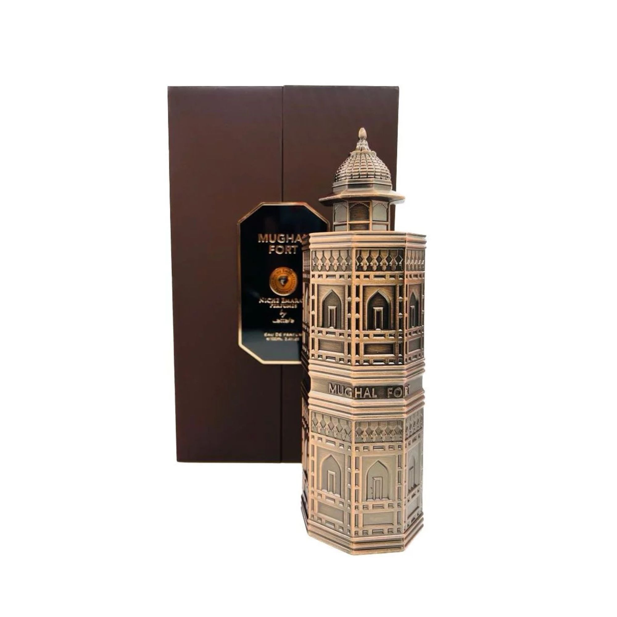 Foto 2 pulgar | Perfume Lattafa Mughal Fort Eau de Parfum 100 ml para Mujer