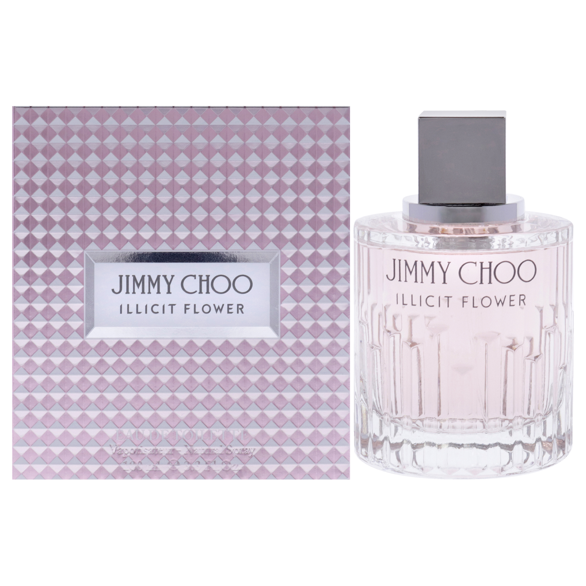 Perfume Jimmy Choo Spray de Flores Ilícitasujeres 100 ml - Venta Internacional