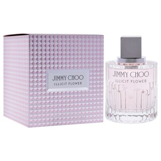 Foto 4 | Perfume Jimmy Choo Spray de Flores Ilícitasujeres 100 ml - Venta Internacional