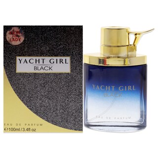 Foto 1 | Perfume Myrurgia Yacht Girl Black For Women 100 ml Edp Spray - Venta Internacional