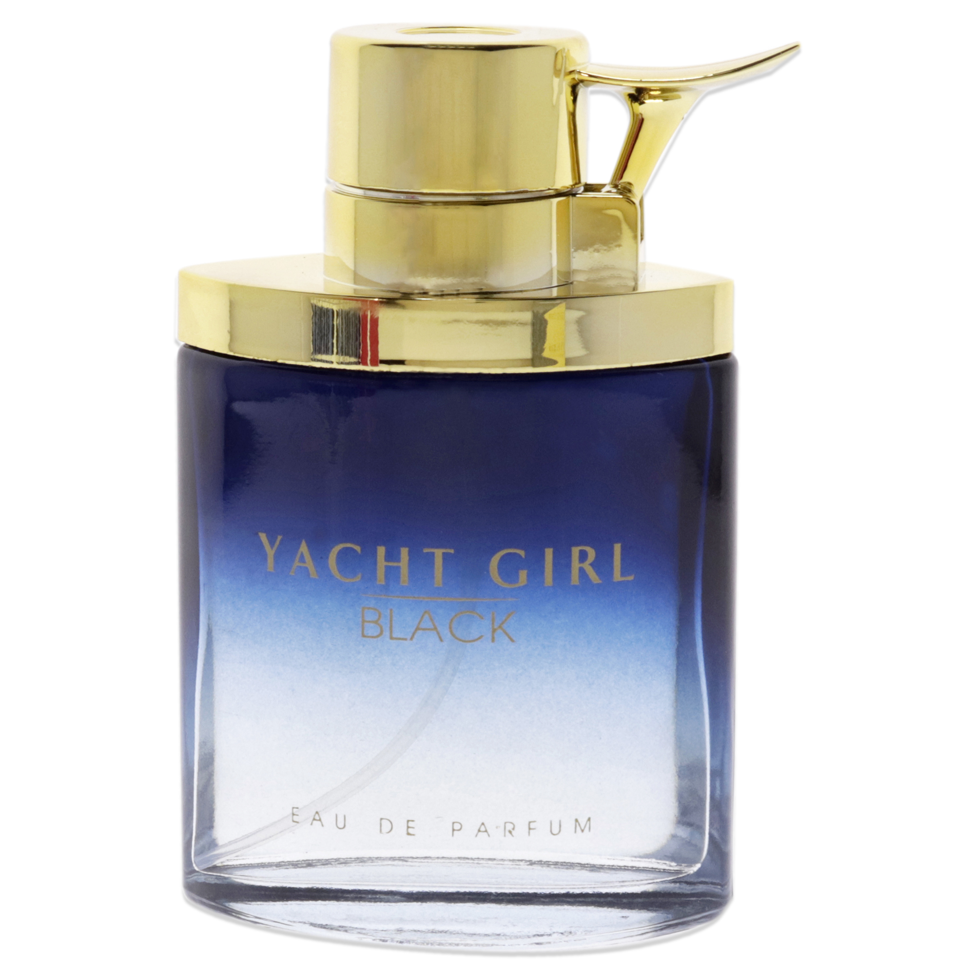 Foto 4 pulgar | Perfume Myrurgia Yacht Girl Black For Women 100 ml Edp Spray - Venta Internacional
