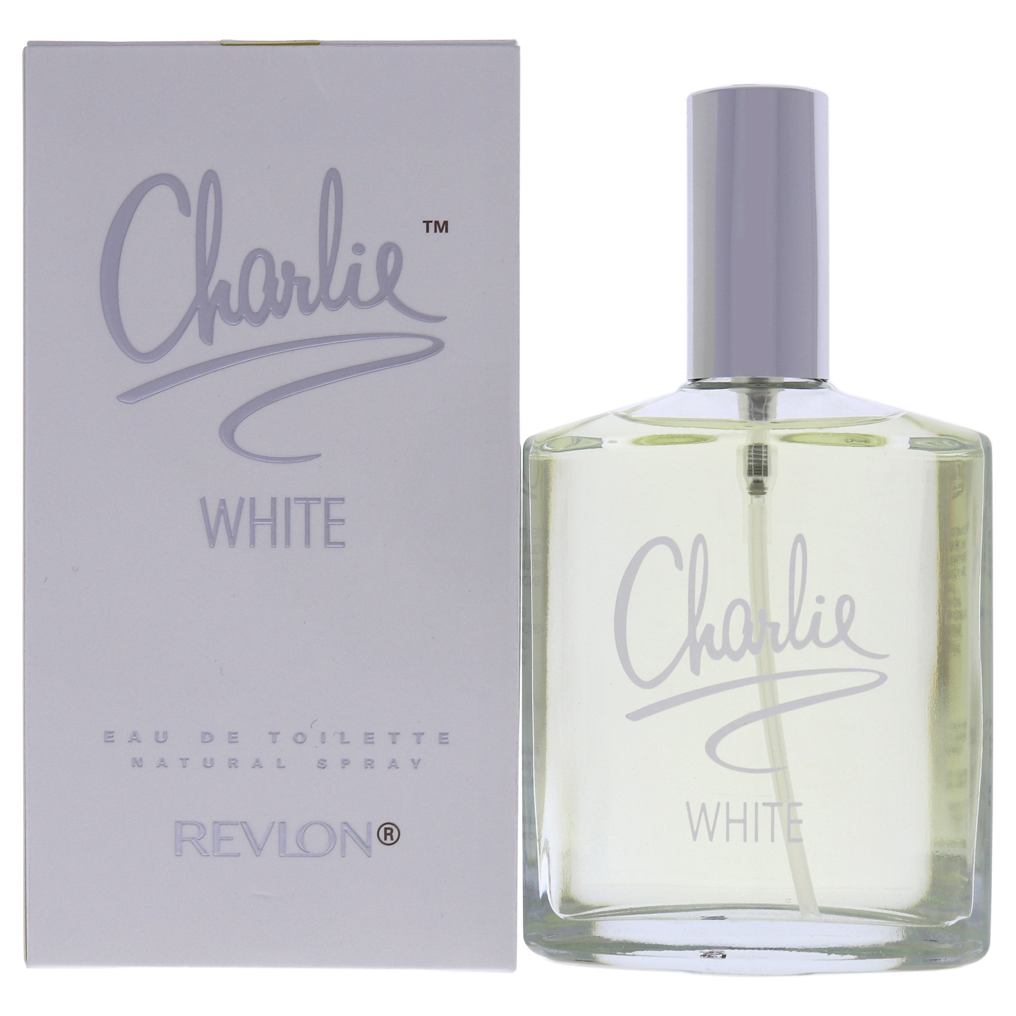 Foto 2 pulgar | Venta Internacional- Perfume Charlie White De Revlon Spray Edt De 100 Ml para Mujer