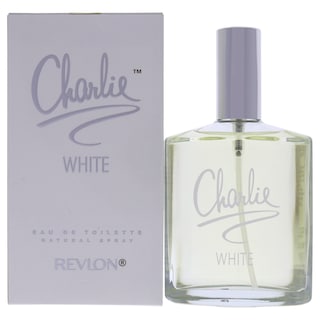 Foto 1 | Venta Internacional- Perfume Charlie White De Revlon Spray Edt De 100 Ml para Mujer