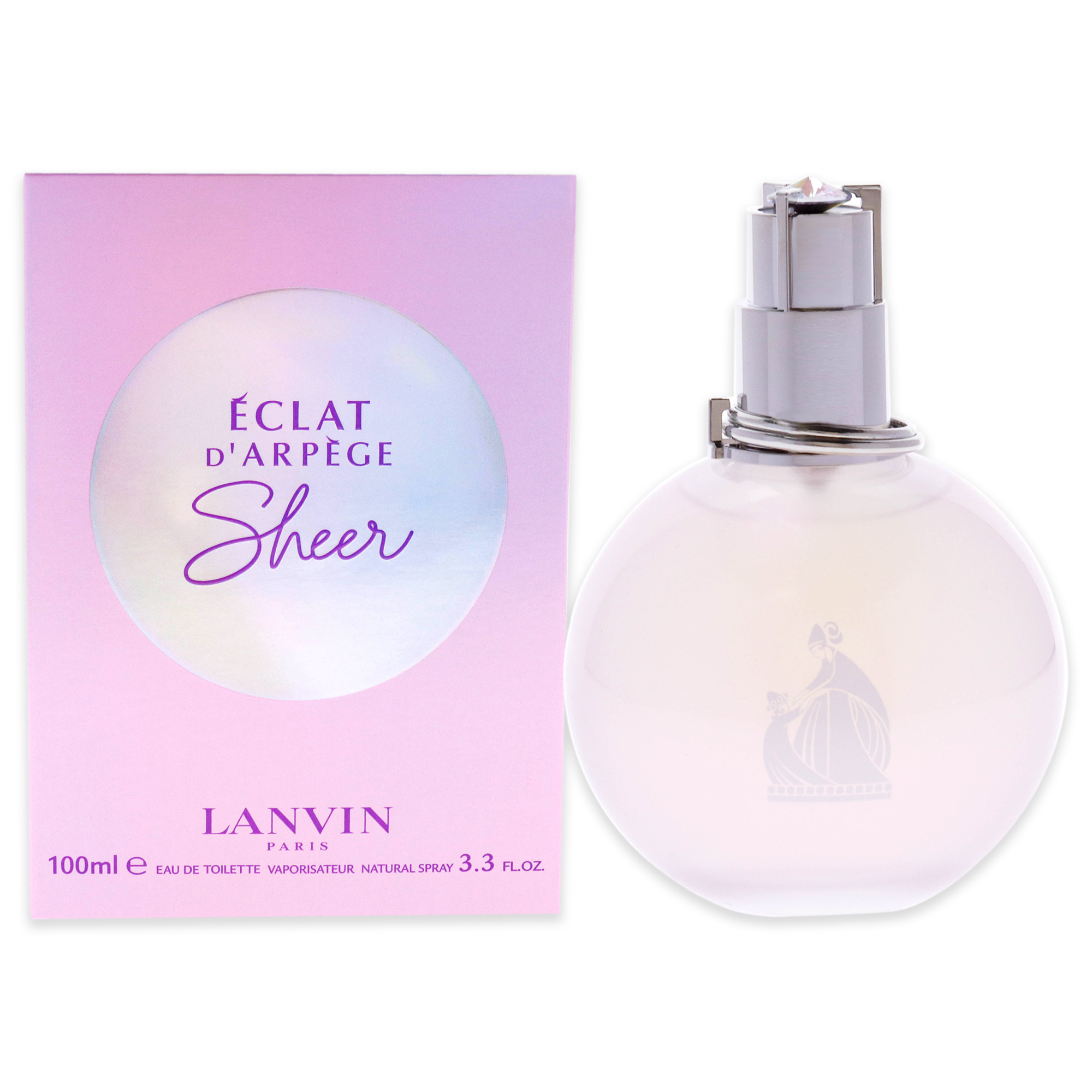 Foto 2 pulgar | Venta Internacional-Perfume Eclat Darpege Sheer Lanvin para Mujer 100 ml