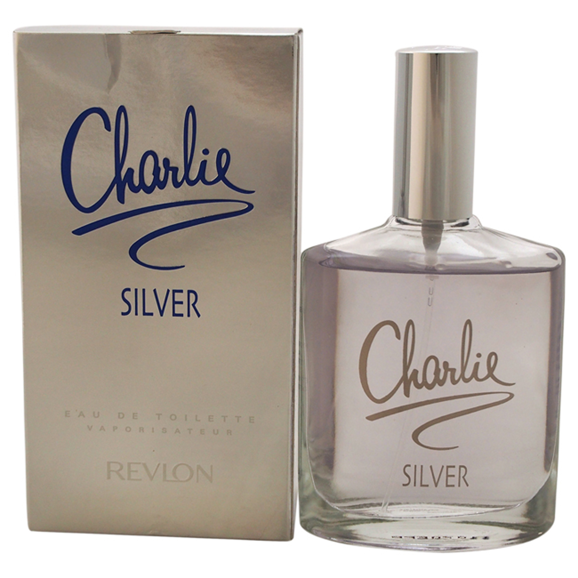 Venta Internacional-Perfume Charlie Silver Revlon 100 ml para Mujer