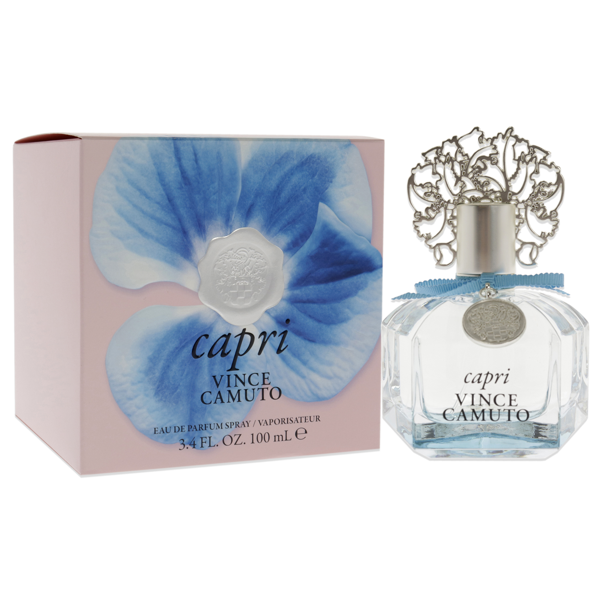 Foto 5 pulgar | Venta Internacional-Perfume Capri Vince Camuto para Mujer 100 ml