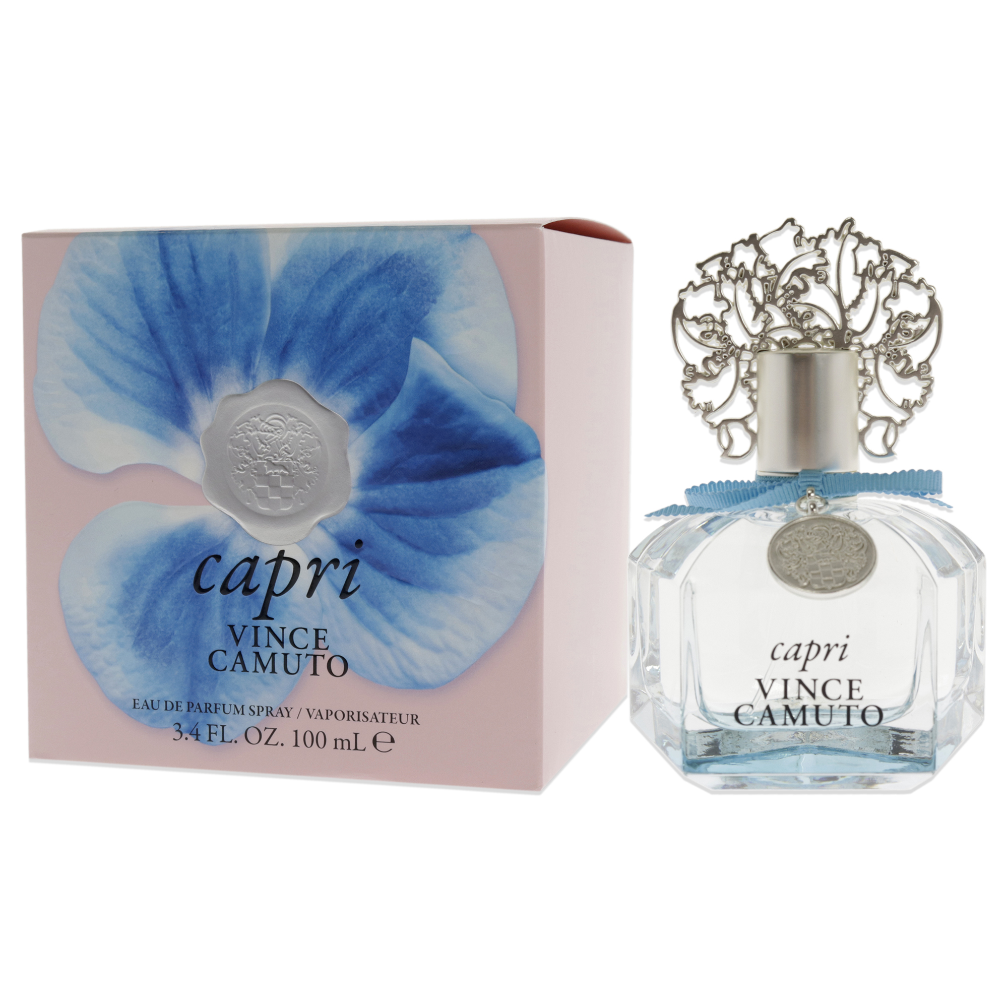 Foto 6 pulgar | Venta Internacional-Perfume Capri Vince Camuto para Mujer 100 ml