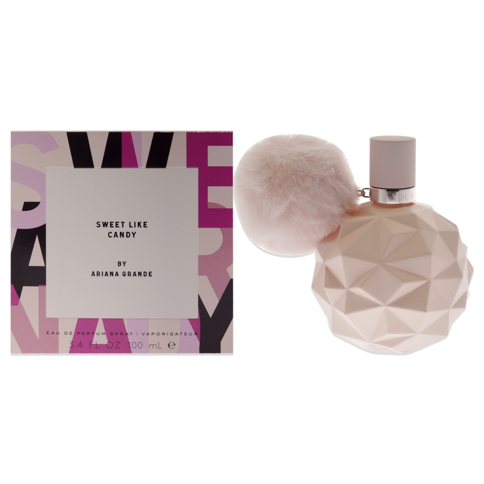 Foto 2 pulgar | Venta Internacional - Perfume Ariana Grande Sweet Like Candy Edp 100 Ml