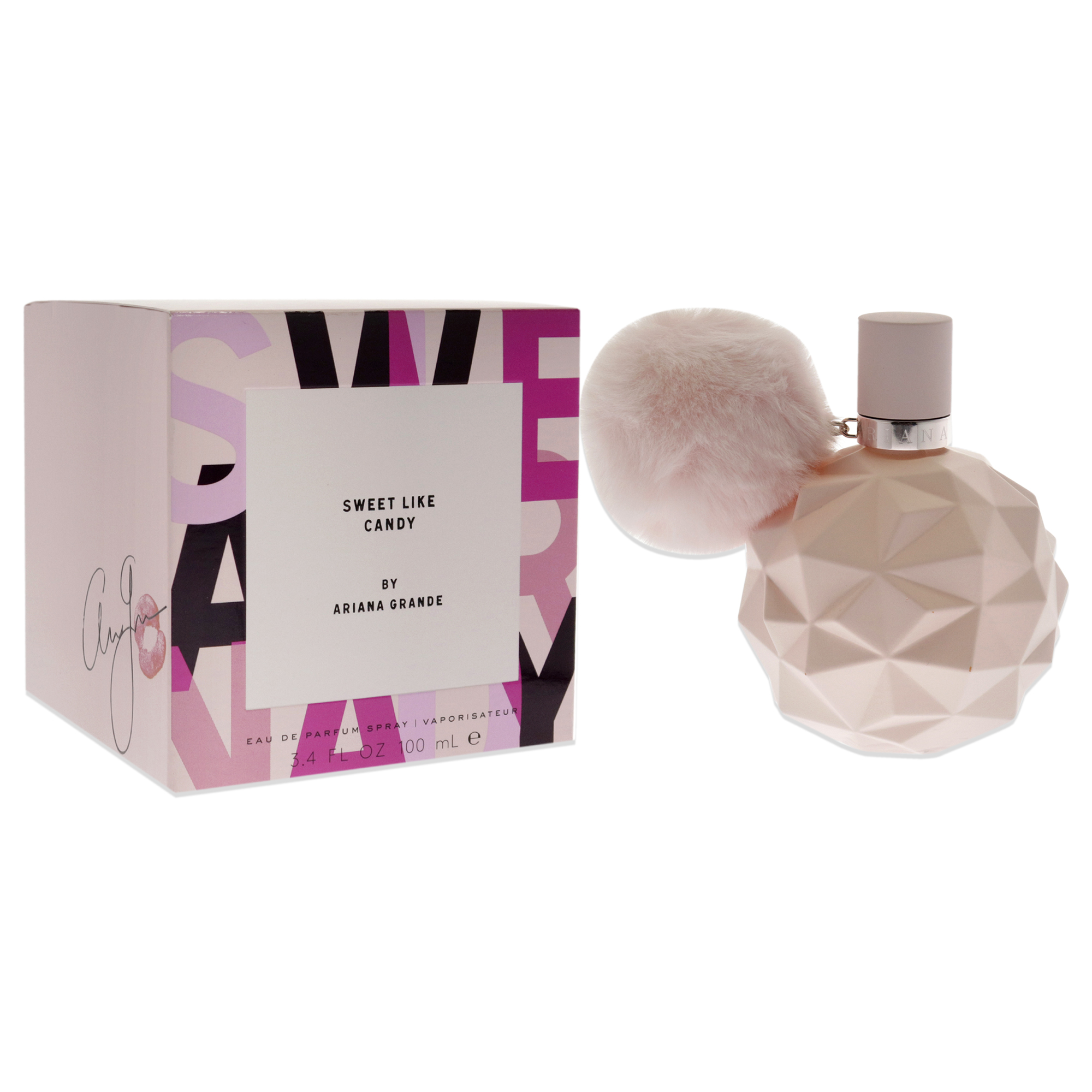 Foto 4 | Venta Internacional - Perfume Ariana Grande Sweet Like Candy Edp 100 Ml