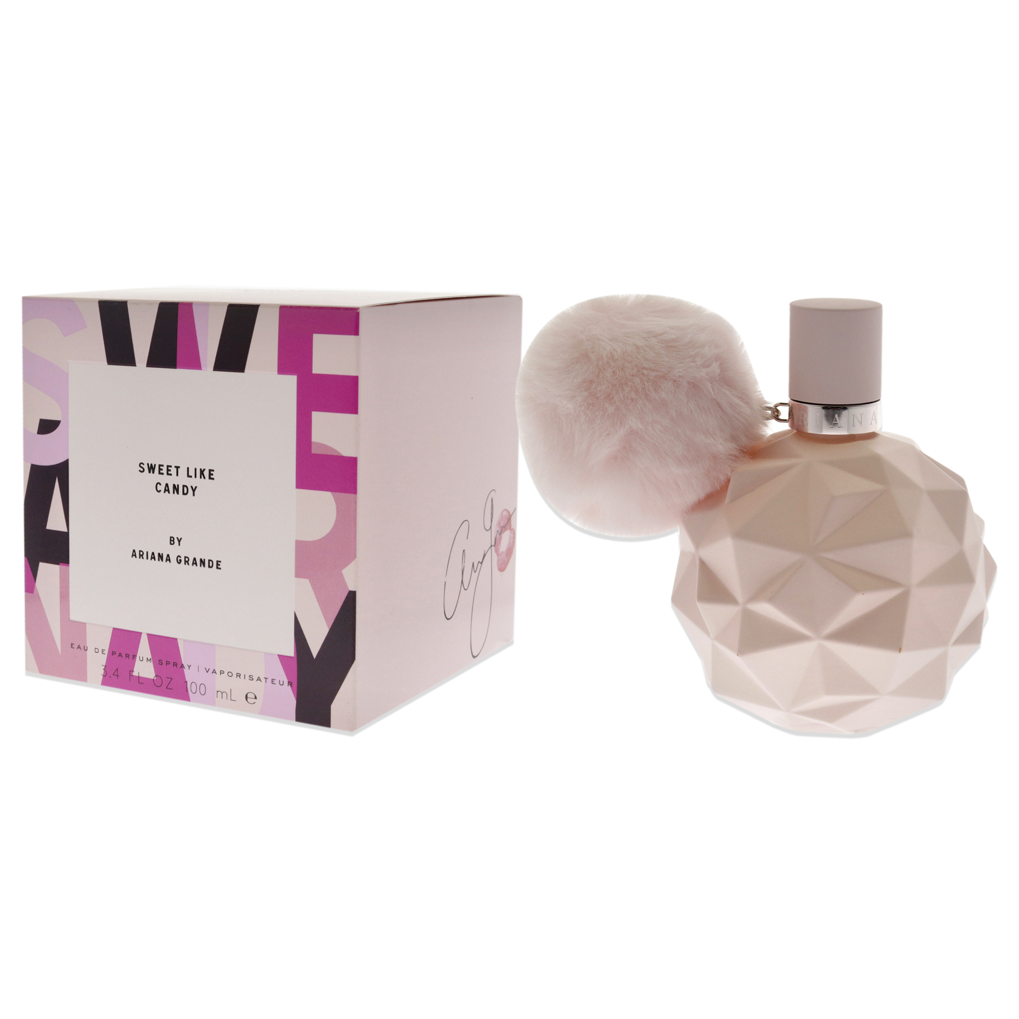 Foto 6 pulgar | Venta Internacional - Perfume Ariana Grande Sweet Like Candy Edp 100 Ml