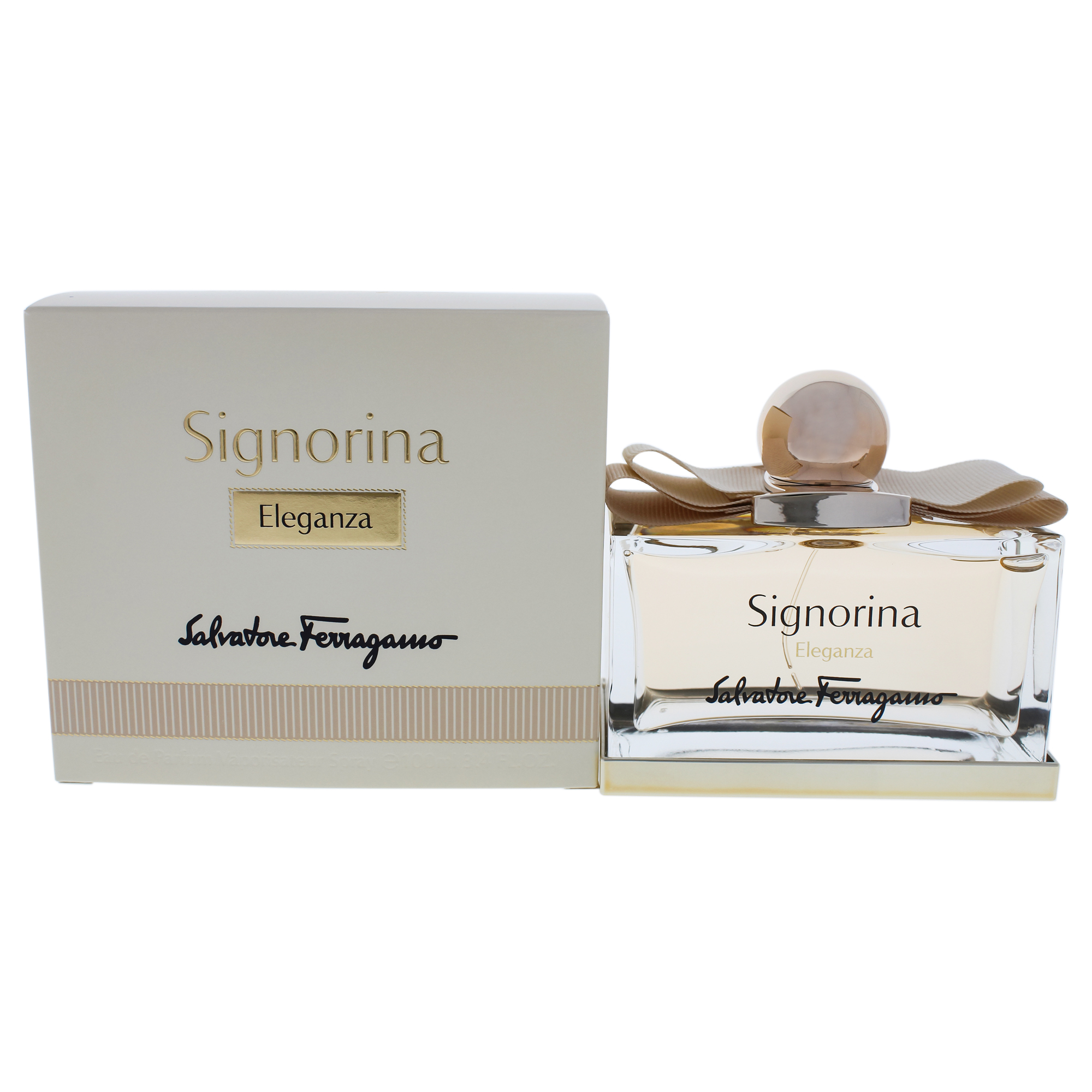 Venta Internacional - Perfume Signorina Eleganza Salvatore Ferragamo para Mujer Edp 100 Ml