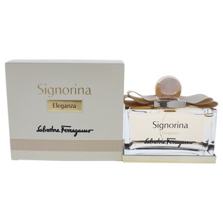 Foto 1 | Venta Internacional - Perfume Signorina Eleganza Salvatore Ferragamo para Mujer Edp 100 Ml