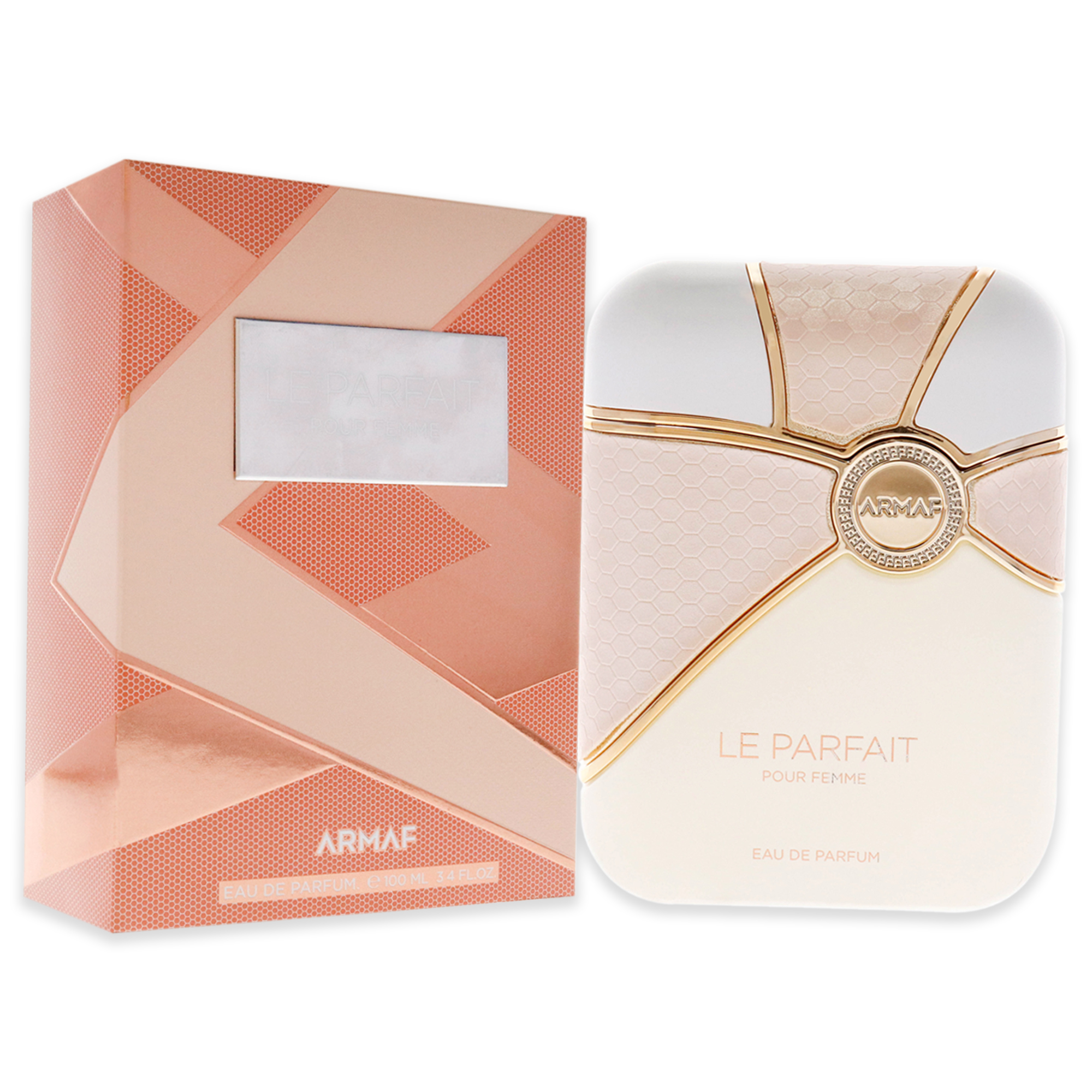 Foto 5 pulgar | Venta Internacional - Perfume Armaf Le Parfait Edp para Mujer 100 Ml
