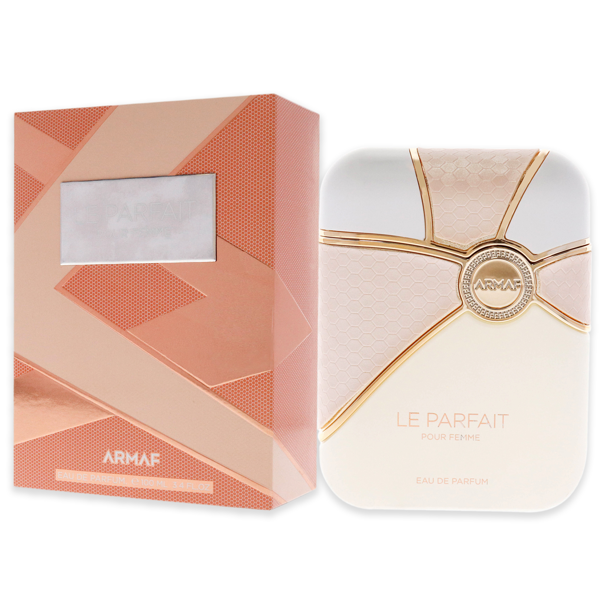 Foto 6 pulgar | Venta Internacional - Perfume Armaf Le Parfait Edp para Mujer 100 Ml