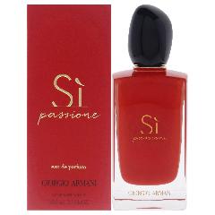 Foto 3 pulgar | Venta Internacional-Perfume Giorgio Armani Sí Passione Eau de Parfum 100 Ml para Mujer