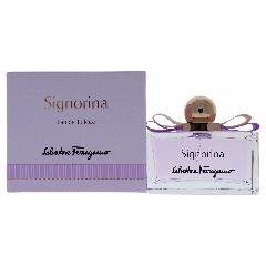 Foto 3 pulgar | Venta Internacional-Perfume Salvatore Ferragamo Signorina Eau de Toilette 100 Ml para Mujer