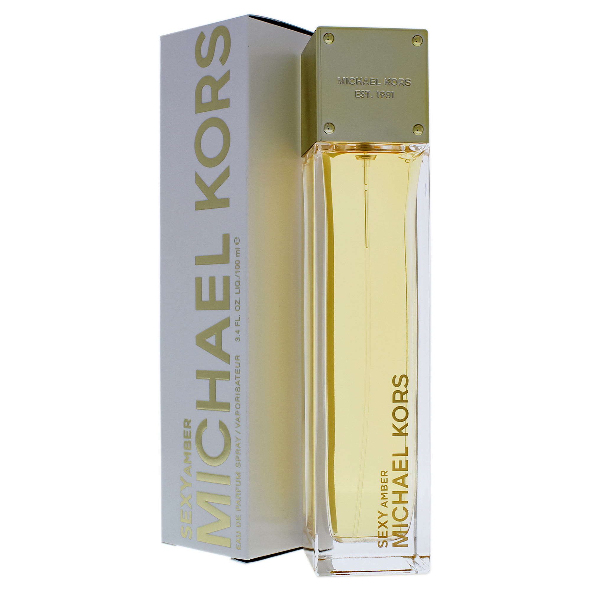 Foto 5 pulgar | Venta Internacional-Perfume Michael Kors Sexy Amber Eau de Parfum 100 Ml para Mujer