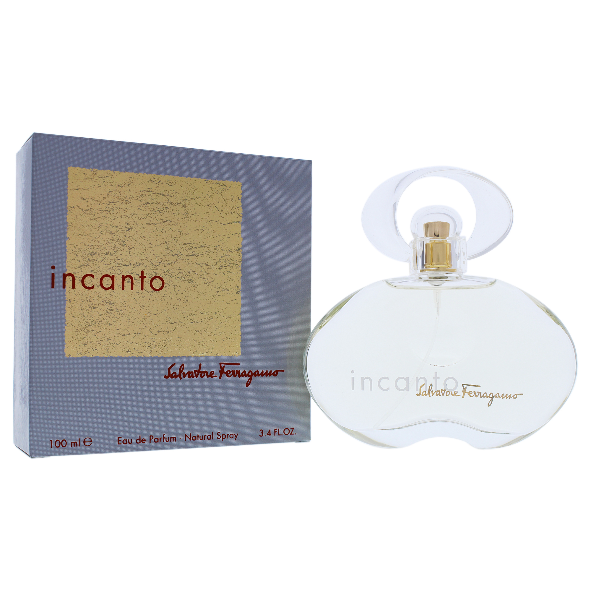 Foto 2 pulgar | Venta Internacional-Perfume Salvatore Ferragamo Incanto Eau de Parfum 100 Ml para Mujer