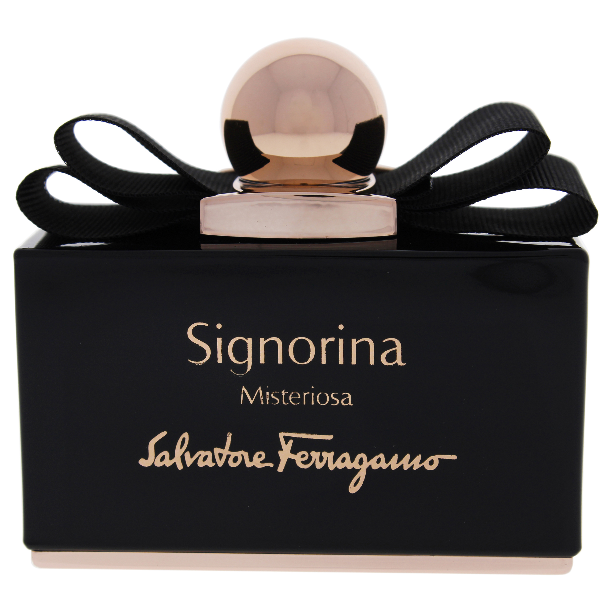 Foto 3 pulgar | Venta Internacional-Perfume Salvatore Ferragamo Signorina Misteriosa Eau de Parfum 100 Ml para Mujer