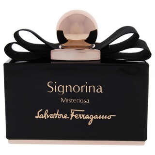 Foto 2 | Venta Internacional-Perfume Salvatore Ferragamo Signorina Misteriosa Eau de Parfum 100 Ml para Mujer