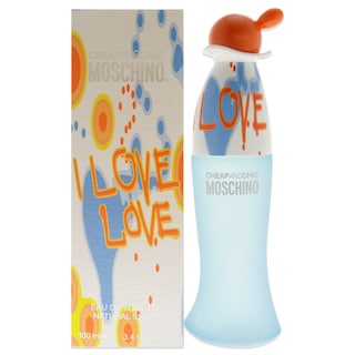 Foto 1 | Venta Internacional- Perfume Moschino I Love Love Eau de Toilette 100 ml para Mujer