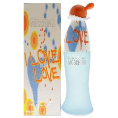 Foto 3 pulgar | Venta Internacional- Perfume Moschino I Love Love Eau de Toilette 100 ml para Mujer