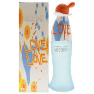 Foto 2 | Venta Internacional- Perfume Moschino I Love Love Eau de Toilette 100 ml para Mujer
