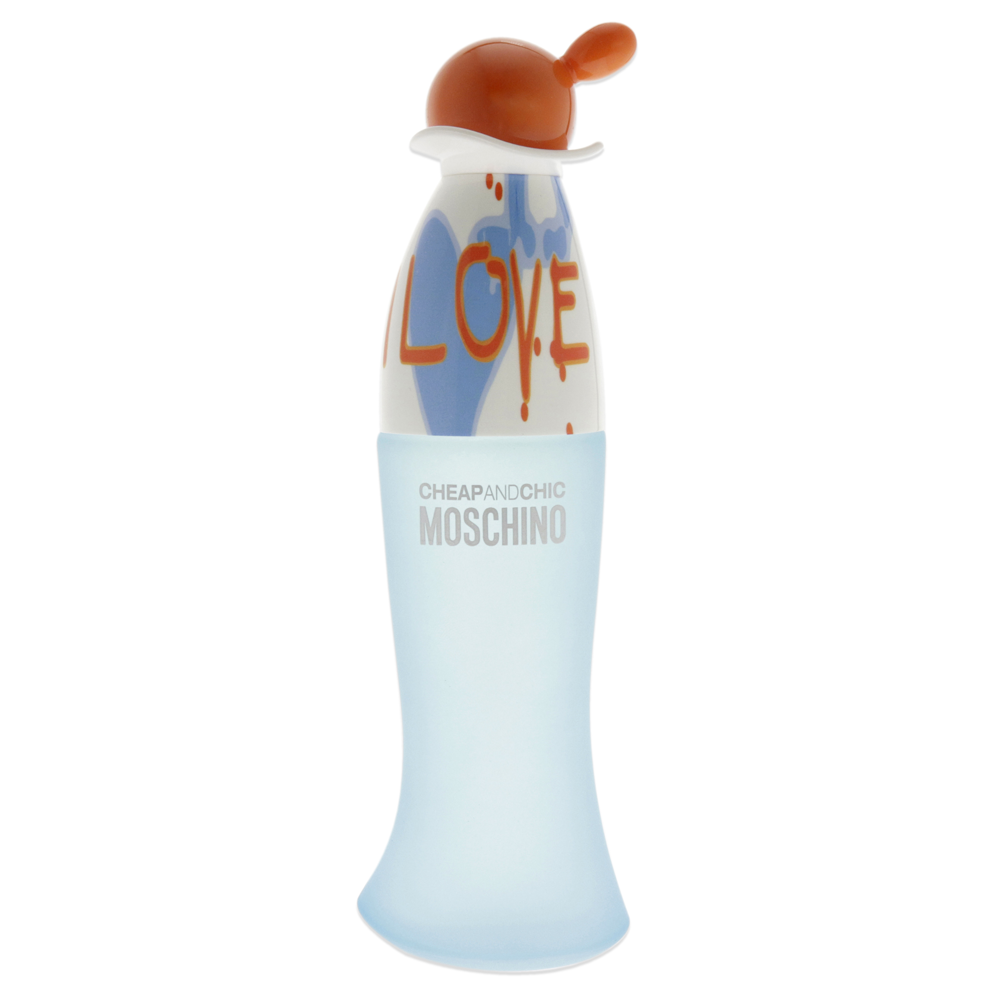Foto 4 pulgar | Venta Internacional- Perfume Moschino I Love Love Eau de Toilette 100 ml para Mujer