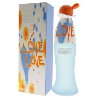 Foto 5 | Venta Internacional- Perfume Moschino I Love Love Eau de Toilette 100 ml para Mujer