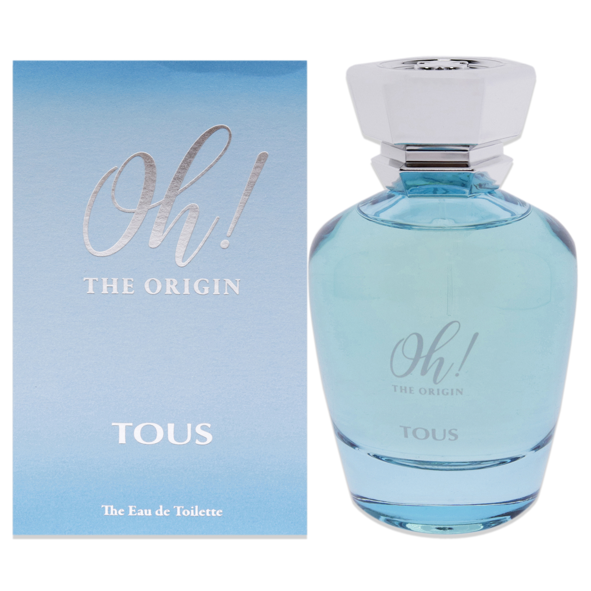 Foto 1 | Venta Internacional- Perfume Tous Oh The Origin Eau de Toilette 100 ml para Mujer