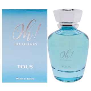 Foto 1 | Venta Internacional- Perfume Tous Oh The Origin Eau de Toilette 100 ml para Mujer