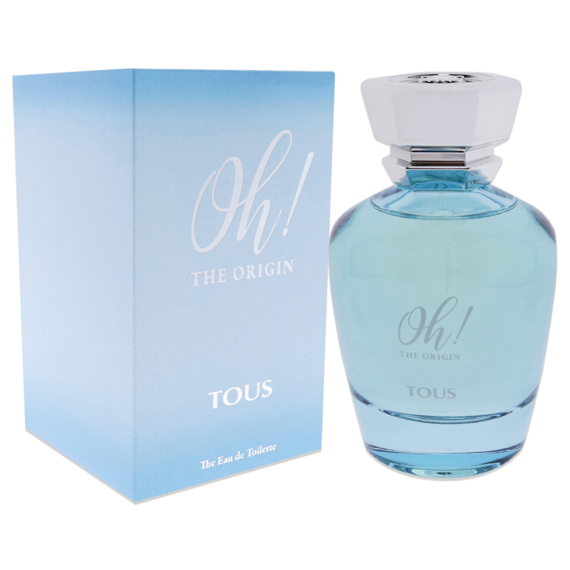 Foto 4 pulgar | Venta Internacional- Perfume Tous Oh The Origin Eau de Toilette 100 ml para Mujer
