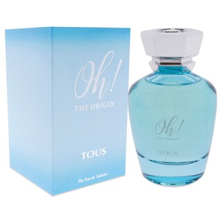 Foto 3 | Venta Internacional- Perfume Tous Oh The Origin Eau de Toilette 100 ml para Mujer
